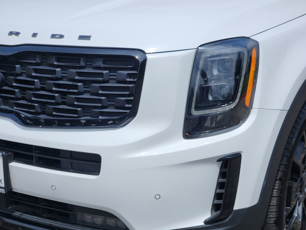 Thumbnail: 2021 Kia Telluride - 21