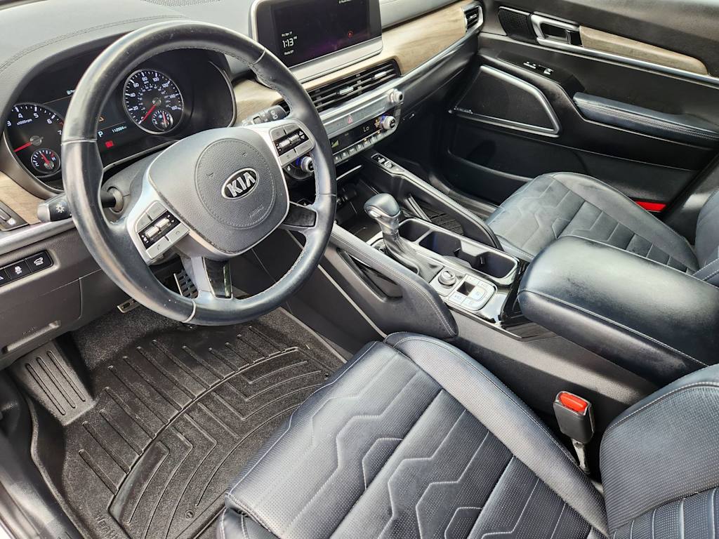 Thumbnail: 2021 Kia Telluride - 2