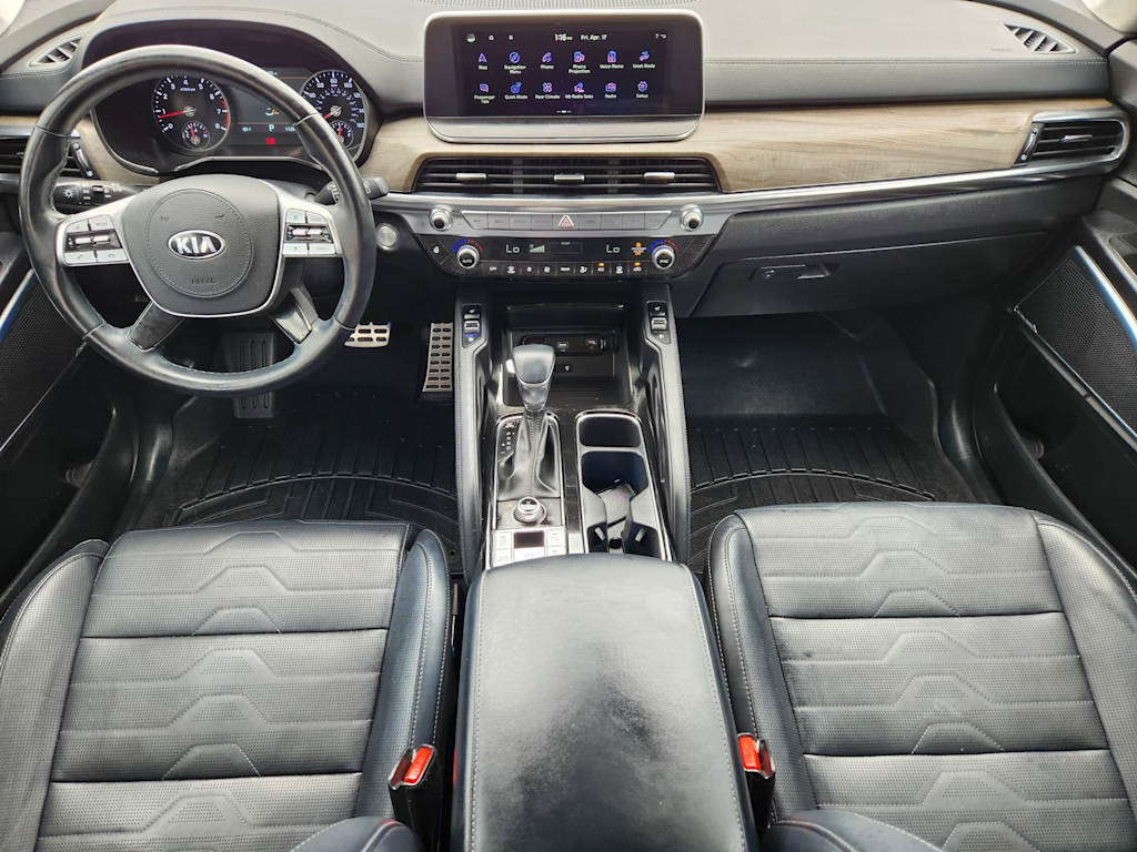 Thumbnail: 2021 Kia Telluride - 8