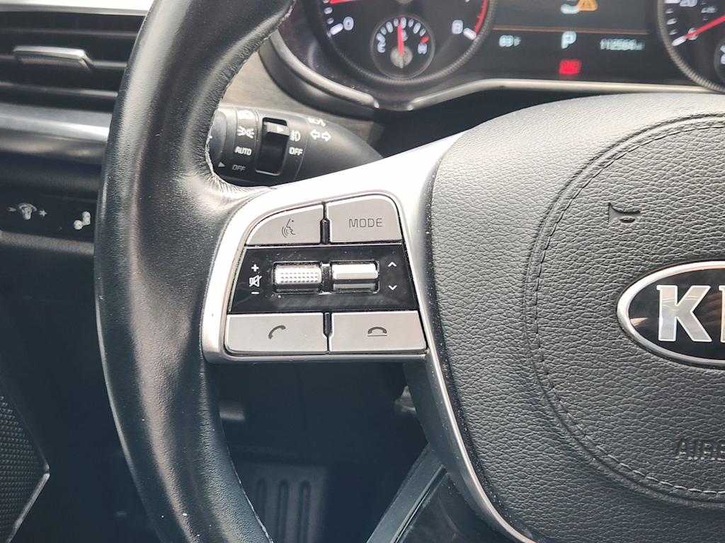 Thumbnail: 2021 Kia Telluride - 34