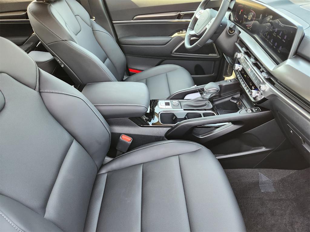 Thumbnail: 2025 Kia Telluride - 9