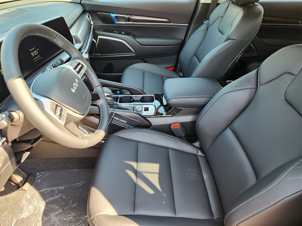 Thumbnail: 2025 Kia Telluride - 8