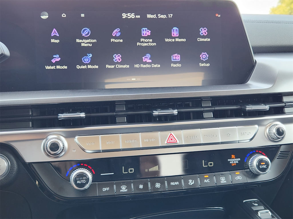 Thumbnail: 2025 Kia Telluride - 12