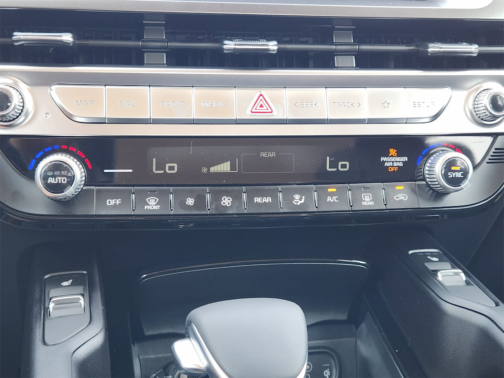 Thumbnail: 2025 Kia Telluride - 24