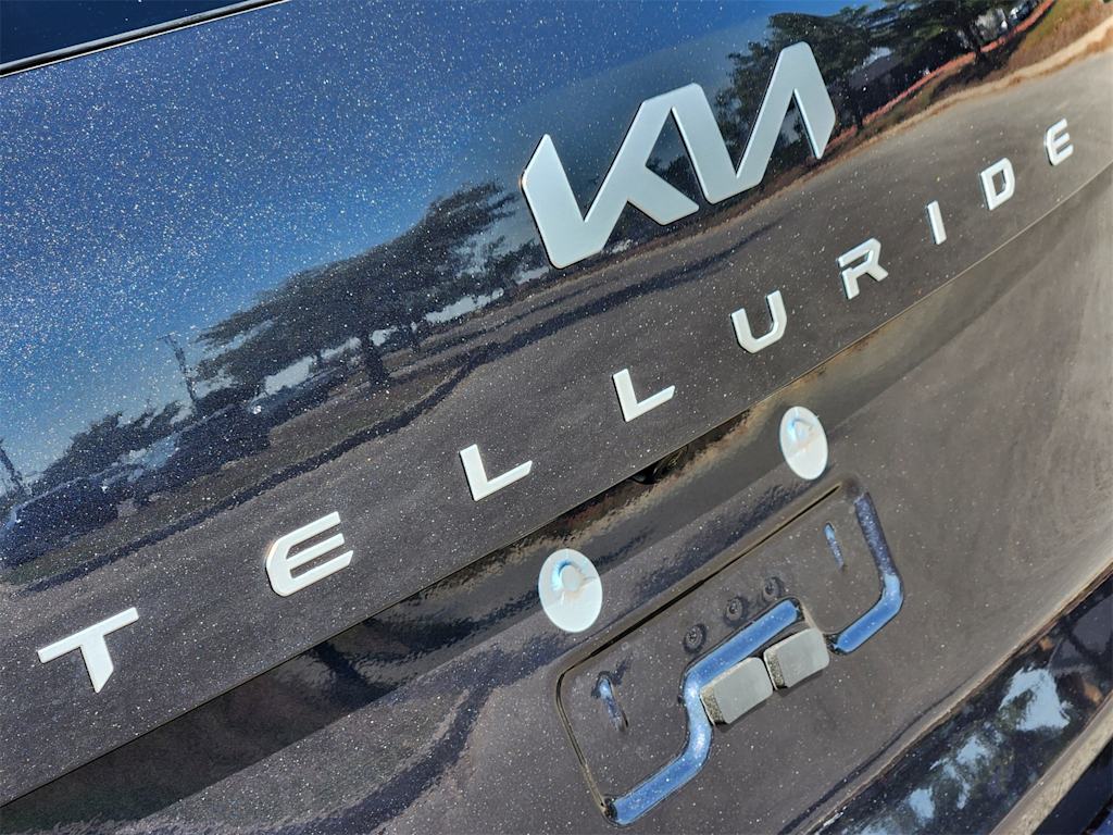 Thumbnail: 2025 Kia Telluride - 5