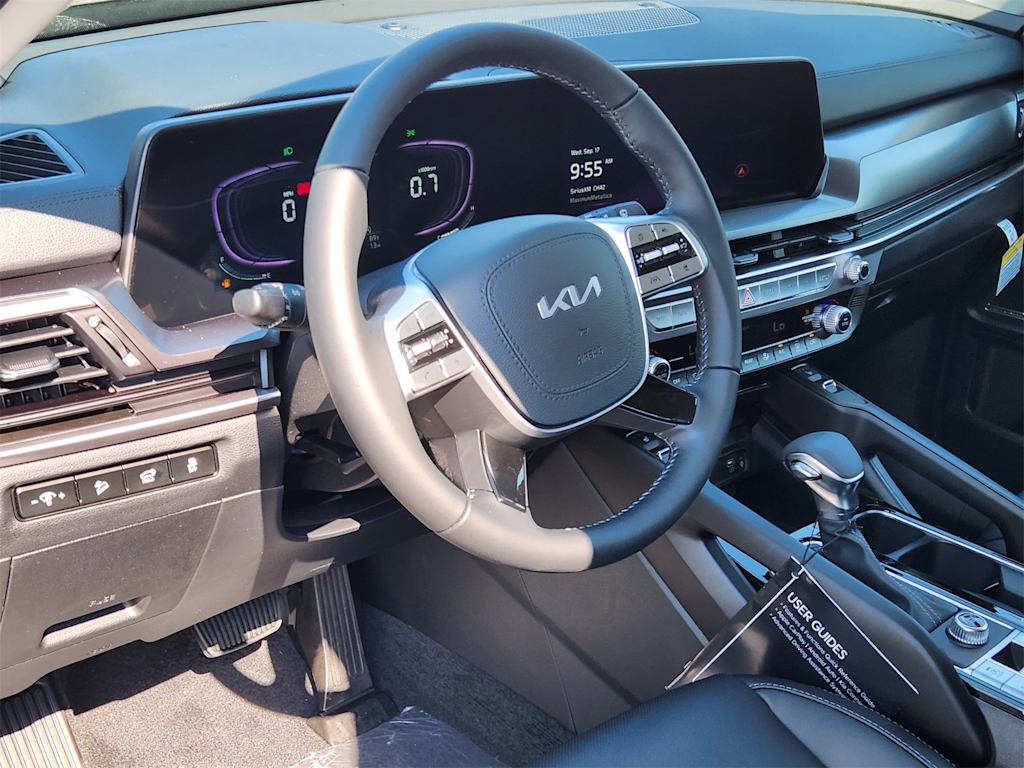 Thumbnail: 2025 Kia Telluride - 2