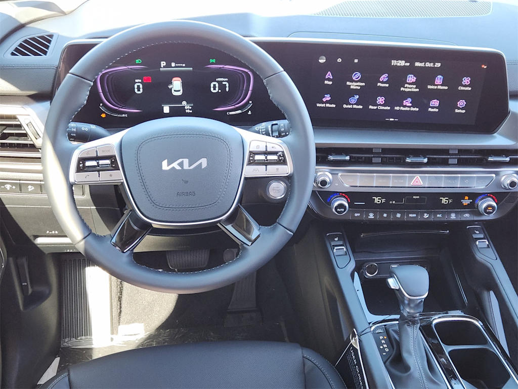 Thumbnail: 2025 Kia Telluride - 11