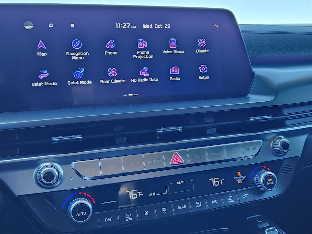 Thumbnail: 2025 Kia Telluride - 12