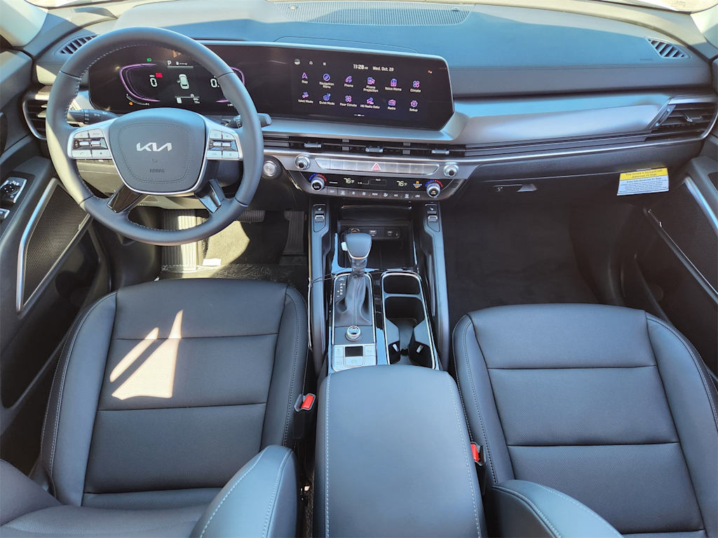 Thumbnail: 2025 Kia Telluride - 8