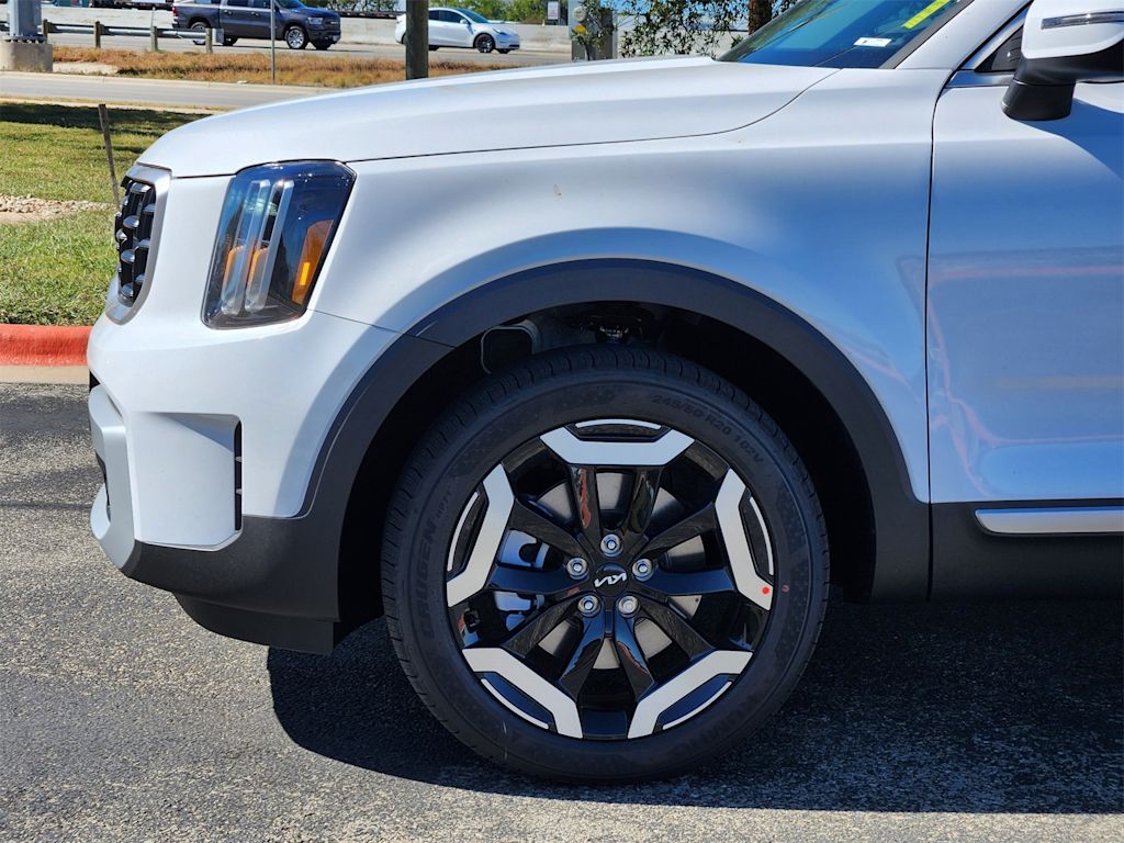 Thumbnail: 2025 Kia Telluride - 6