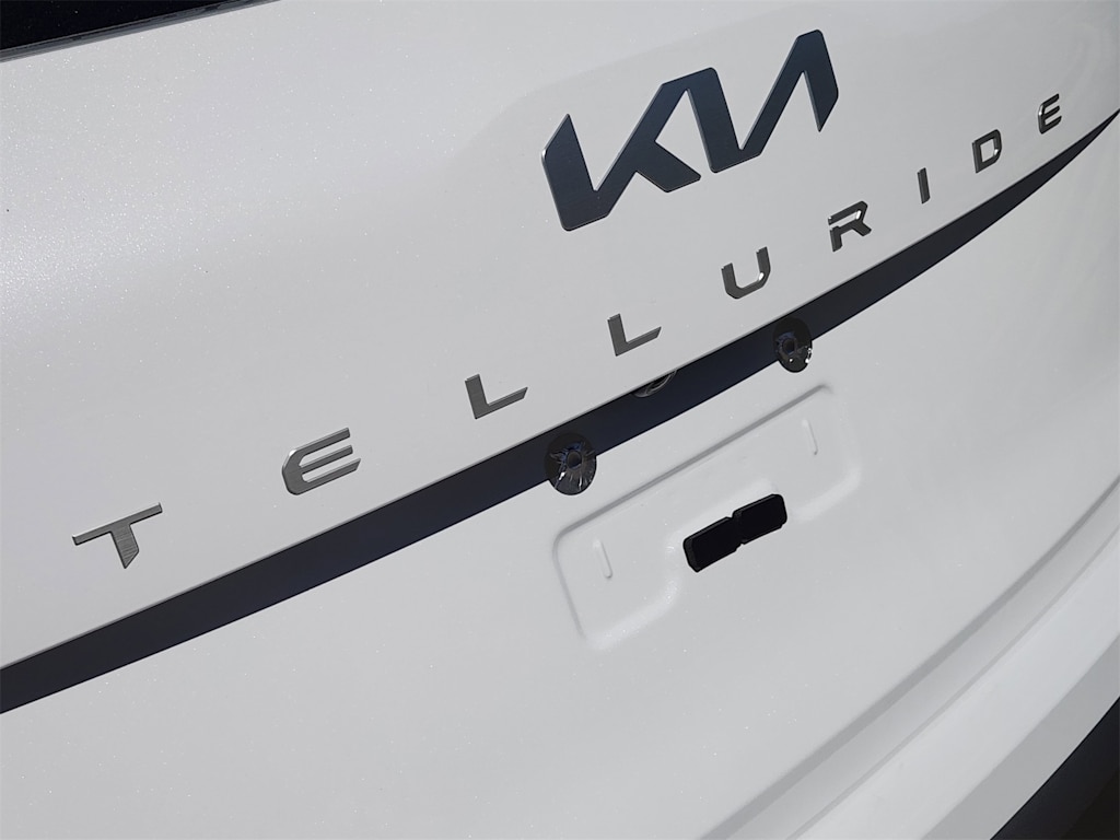 Thumbnail: 2025 Kia Telluride - 5