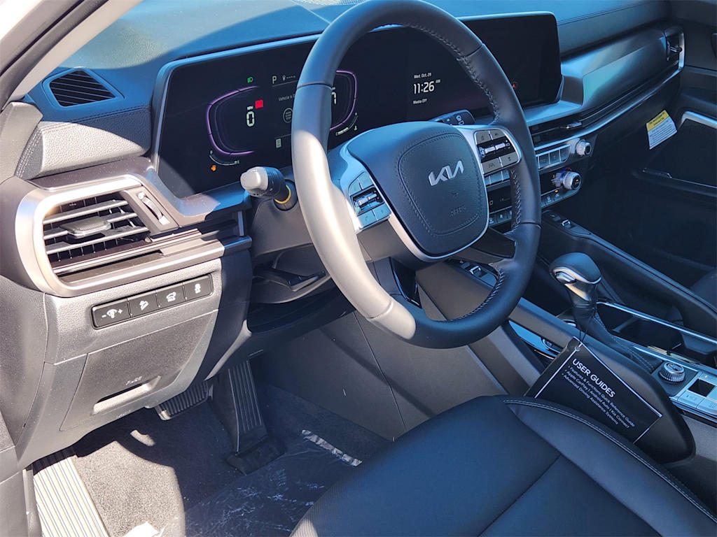 Thumbnail: 2025 Kia Telluride - 2