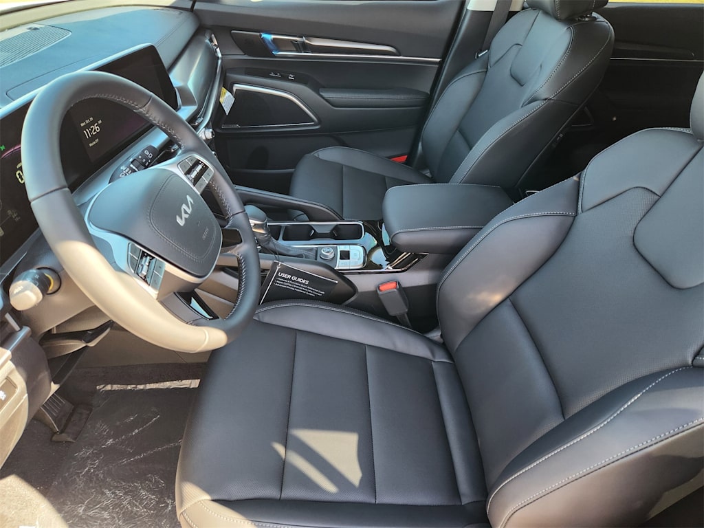 Thumbnail: 2025 Kia Telluride - 9