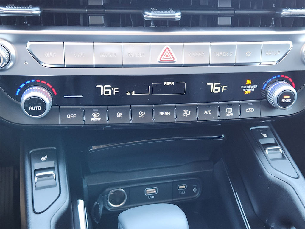 Thumbnail: 2025 Kia Telluride - 24