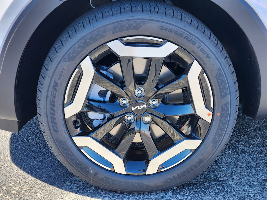 Thumbnail: 2025 Kia Telluride - 21