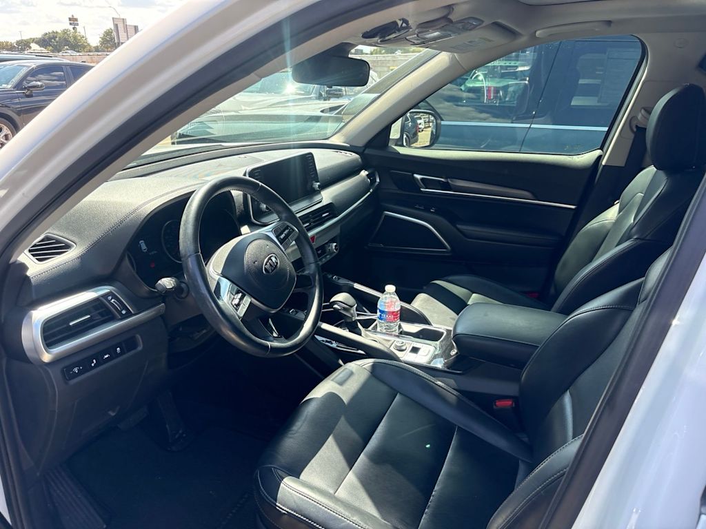 Thumbnail: 2021 Kia Telluride - 4