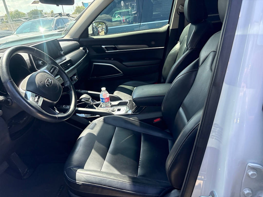 Thumbnail: 2021 Kia Telluride - 5