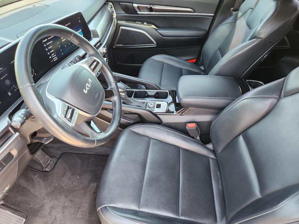 Thumbnail: 2024 Kia Telluride - 9