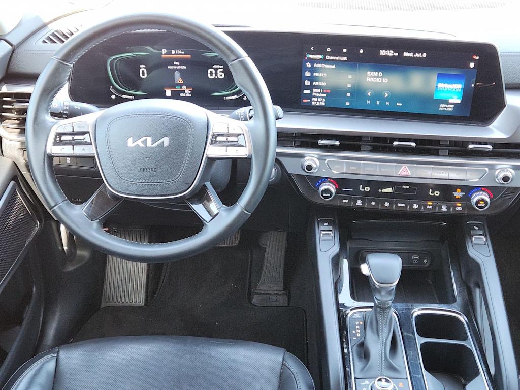 Thumbnail: 2024 Kia Telluride - 7