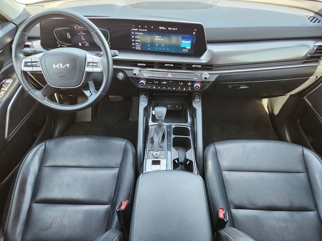 Thumbnail: 2024 Kia Telluride - 2