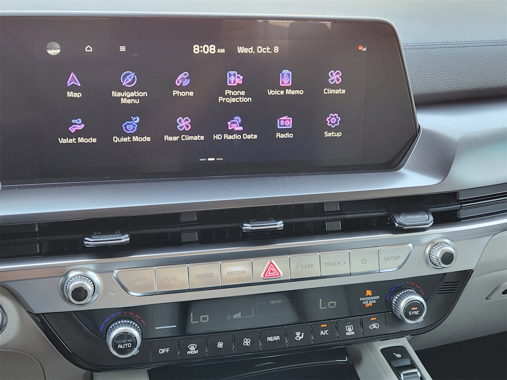 Thumbnail: 2025 Kia Telluride - 12