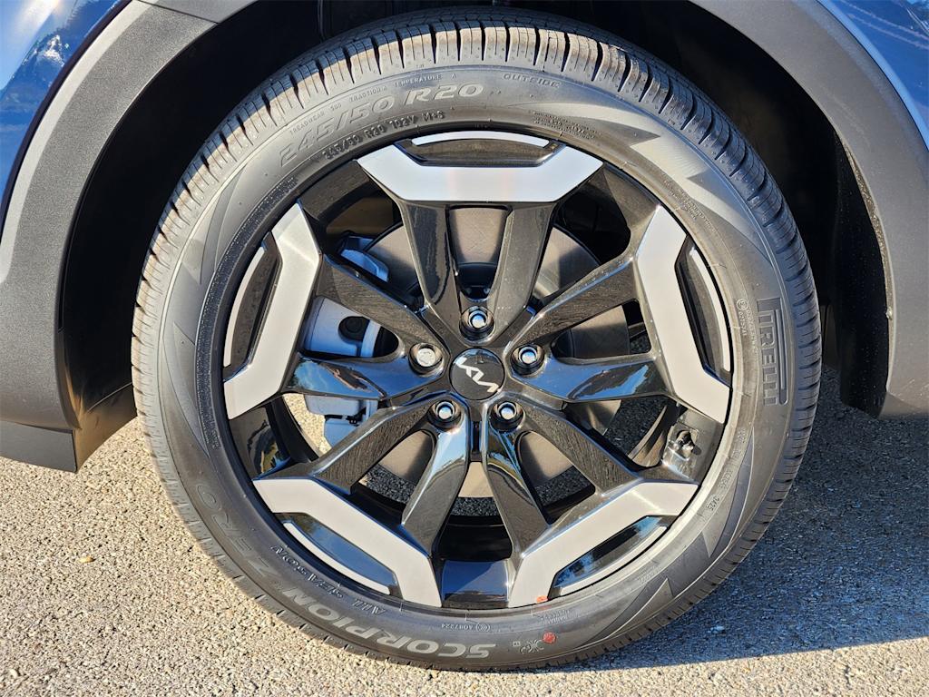 Thumbnail: 2025 Kia Telluride - 20