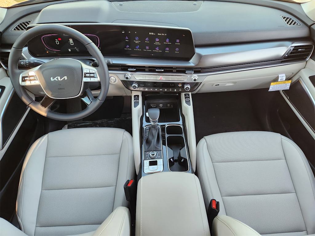 Thumbnail: 2025 Kia Telluride - 8