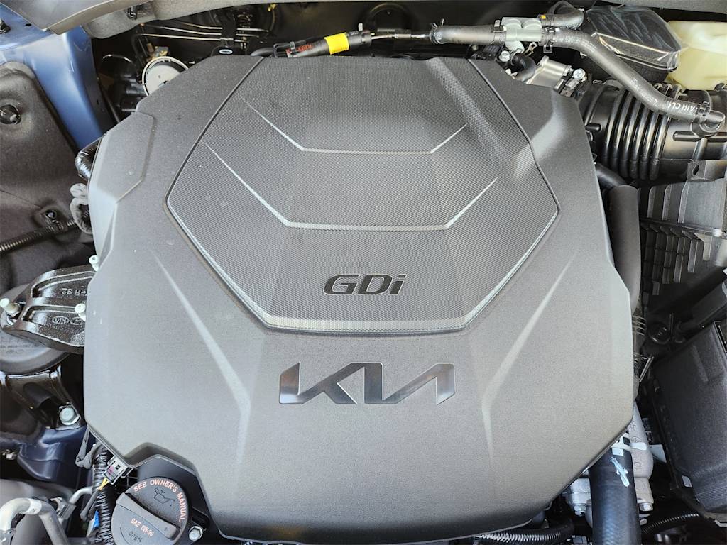 Thumbnail: 2025 Kia Telluride - 7