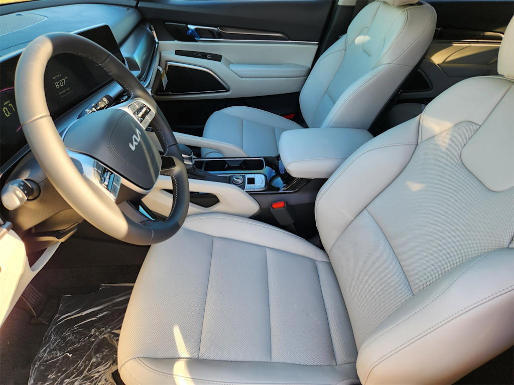 Thumbnail: 2025 Kia Telluride - 9