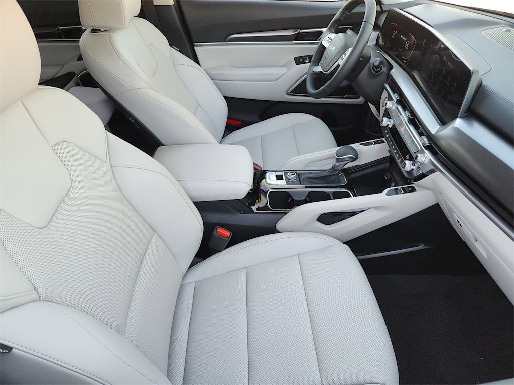 Thumbnail: 2025 Kia Telluride - 10