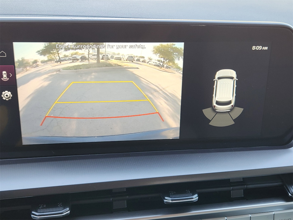 Thumbnail: 2025 Kia Telluride - 23