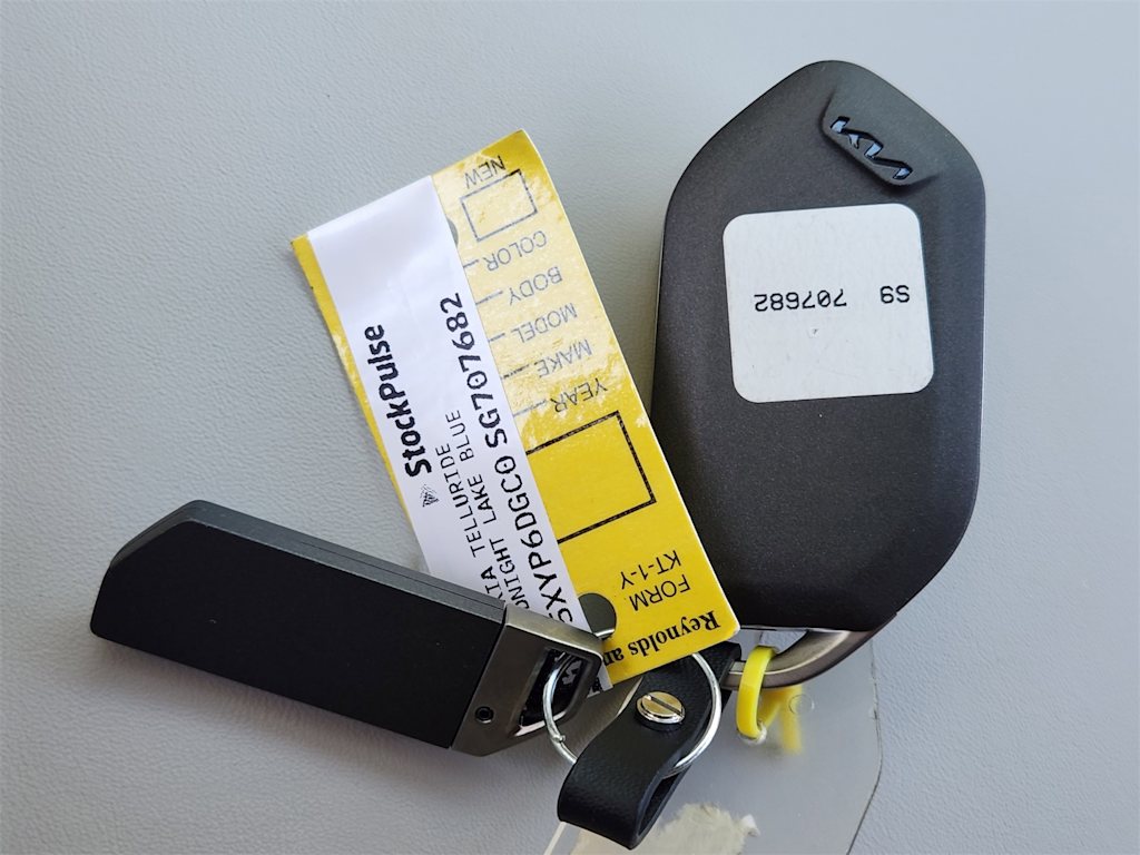 Thumbnail: 2025 Kia Telluride - 16