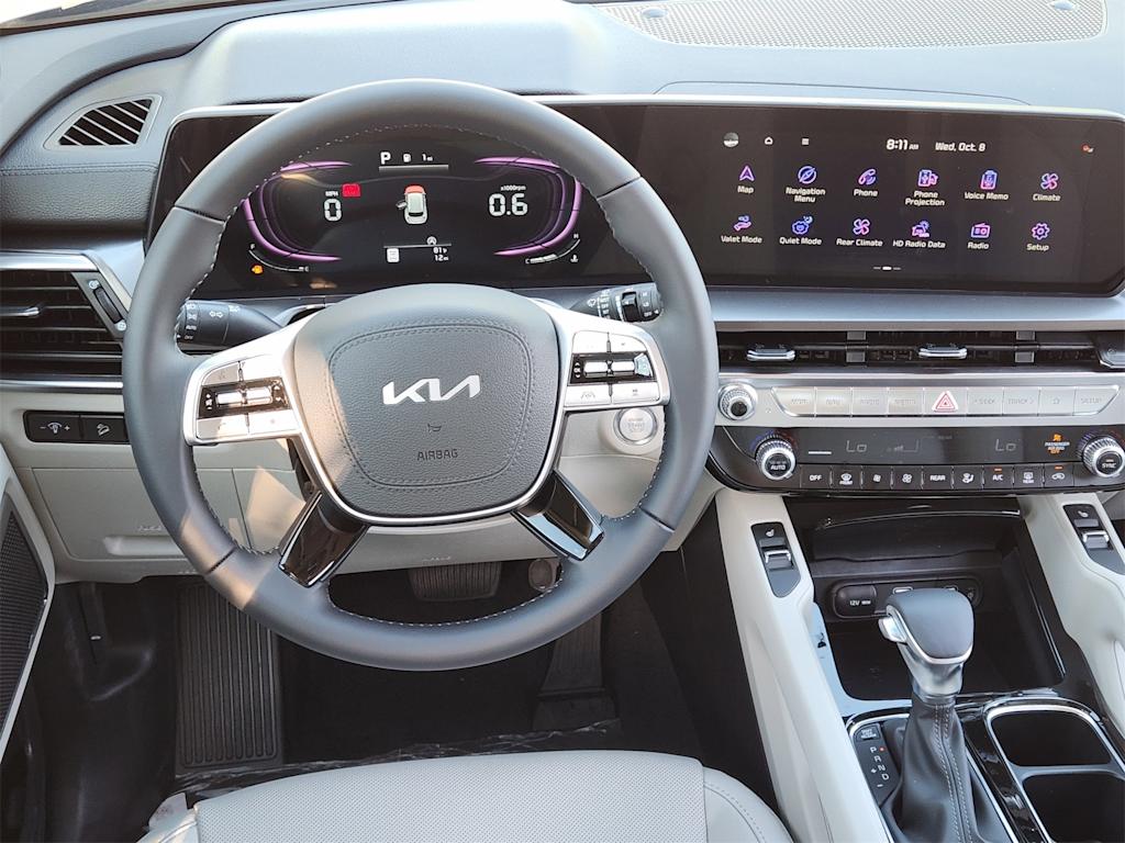 Thumbnail: 2025 Kia Telluride - 11