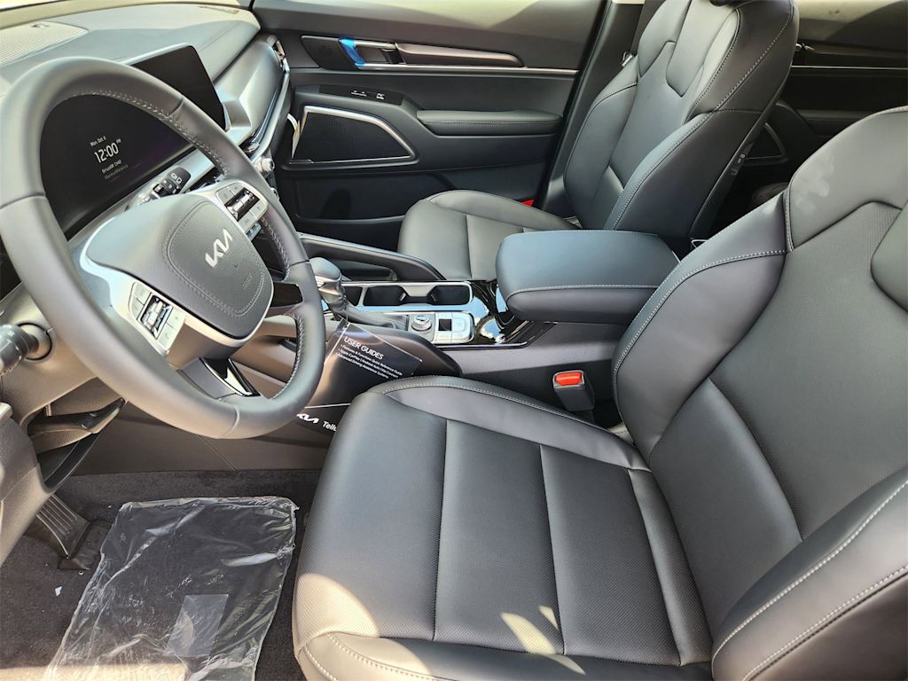 Thumbnail: 2025 Kia Telluride - 8