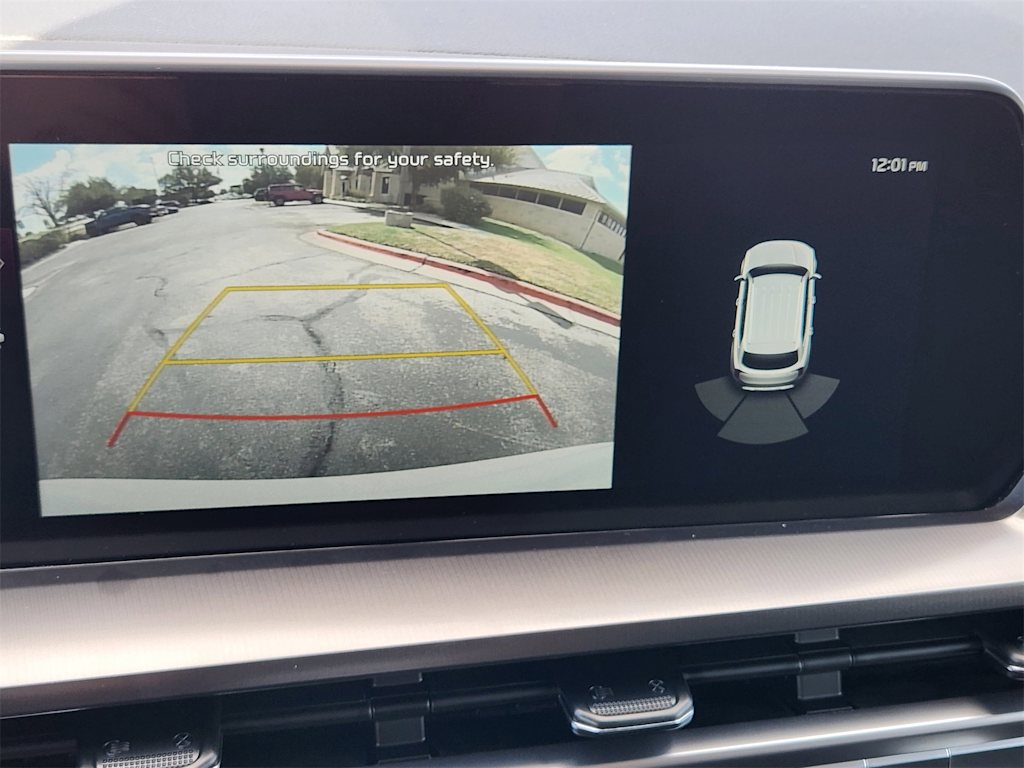 Thumbnail: 2025 Kia Telluride - 20