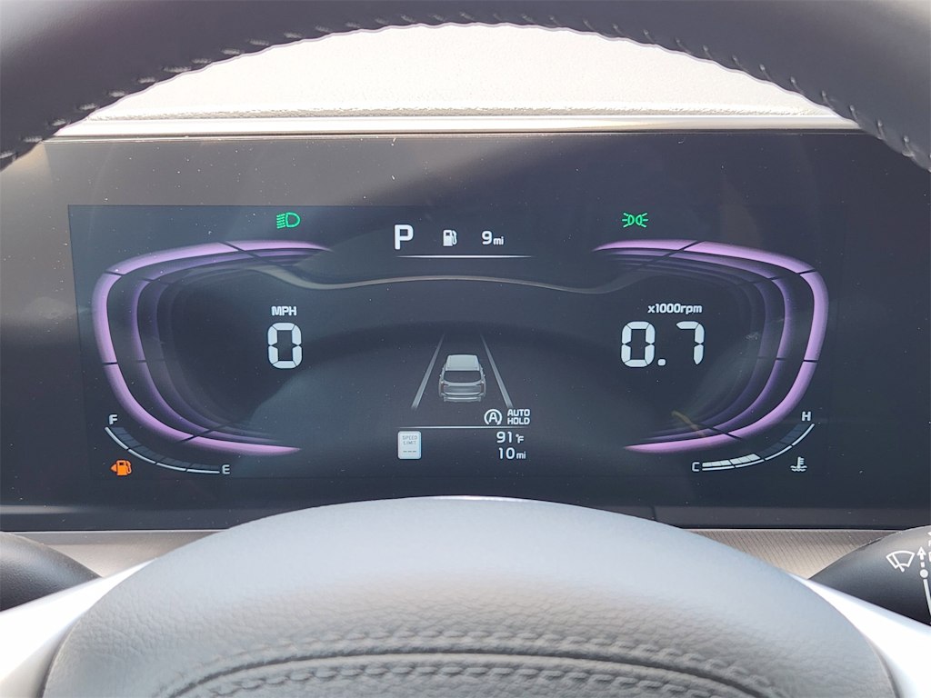 Thumbnail: 2025 Kia Telluride - 14