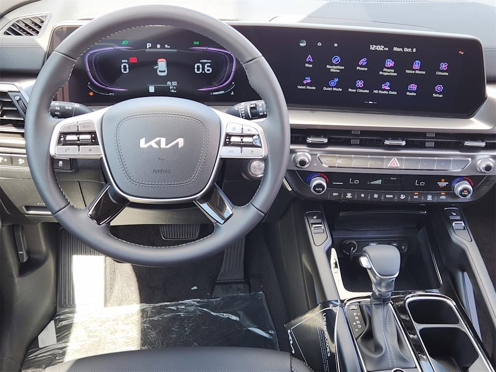 Thumbnail: 2025 Kia Telluride - 11