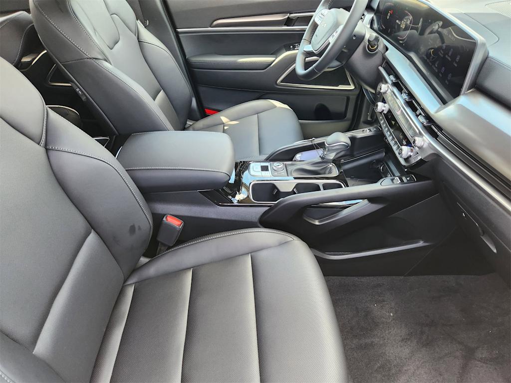 Thumbnail: 2025 Kia Telluride - 9