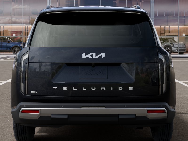 Thumbnail: 2027 Kia Telluride - 9