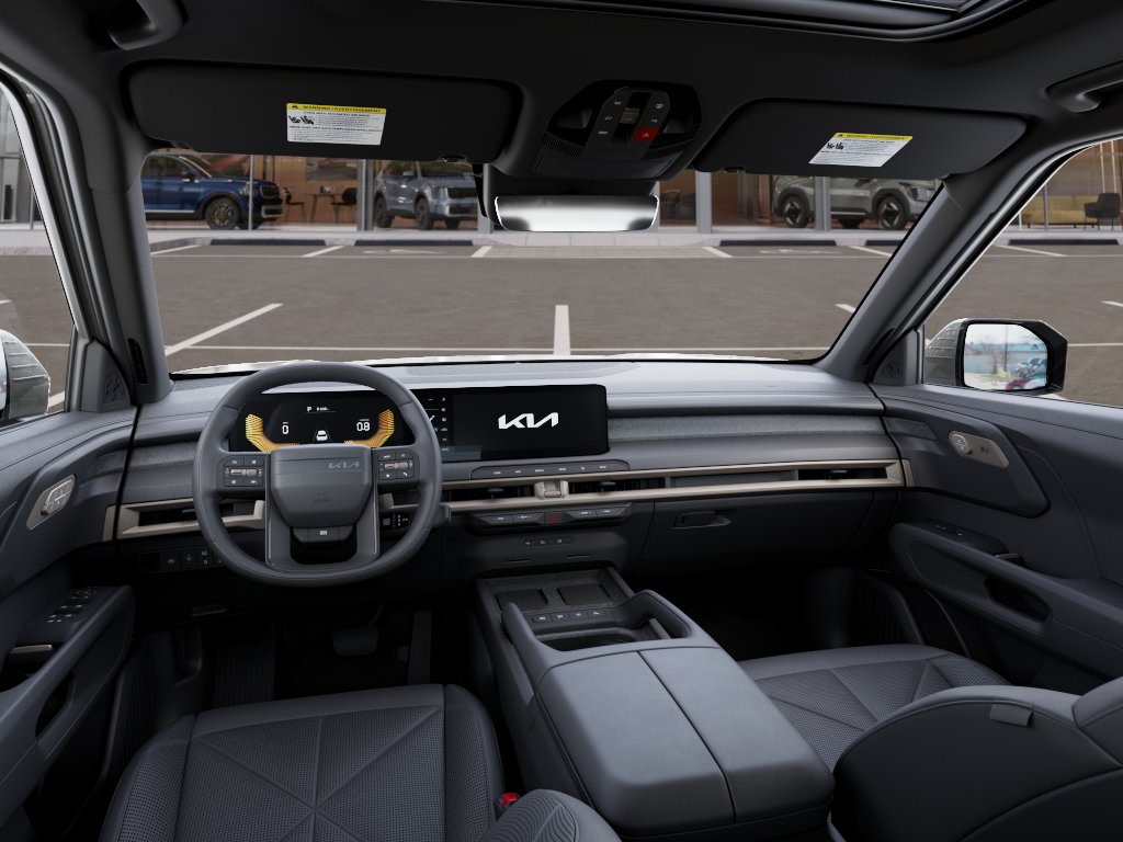 Thumbnail: 2027 Kia Telluride - 2