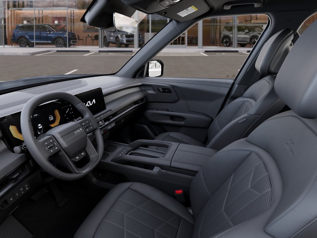 Thumbnail: 2027 Kia Telluride - 9
