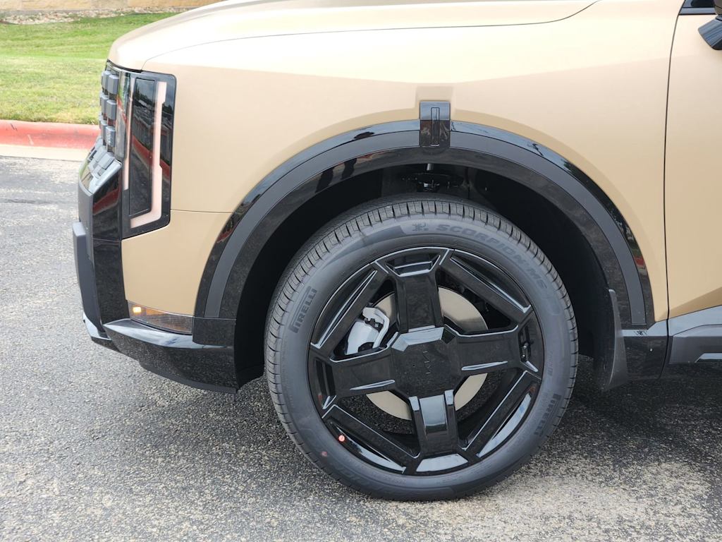 Thumbnail: 2027 Kia Telluride - 5