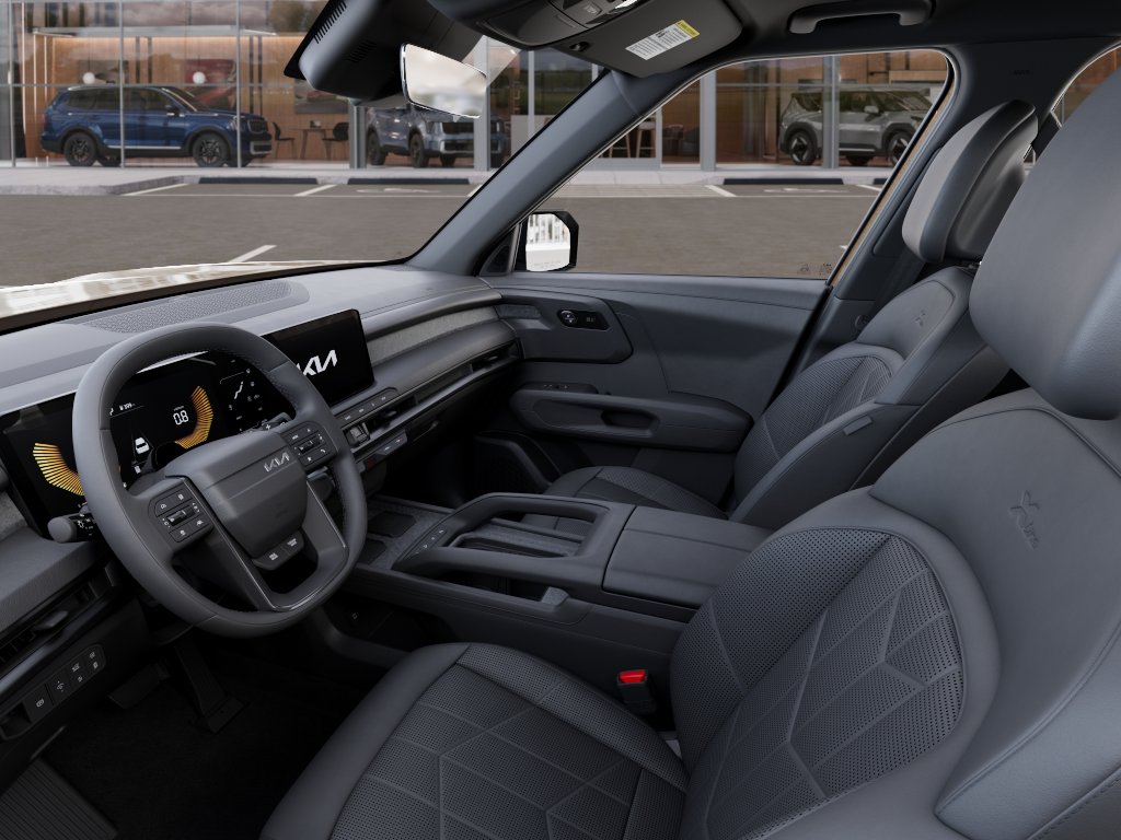 Thumbnail: 2027 Kia Telluride - 9