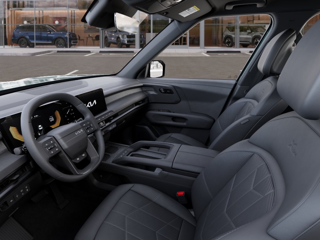 Thumbnail: 2027 Kia Telluride - 8