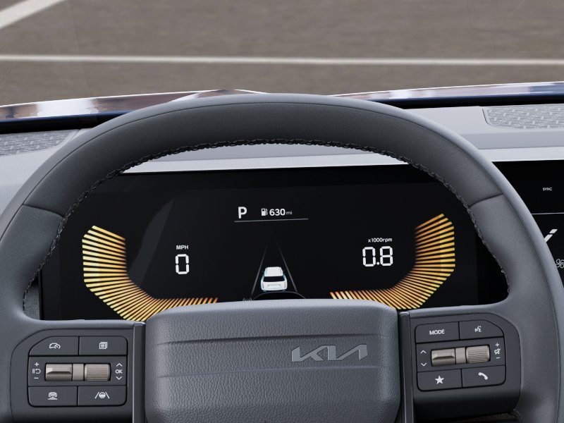 Thumbnail: 2027 Kia Telluride - 21