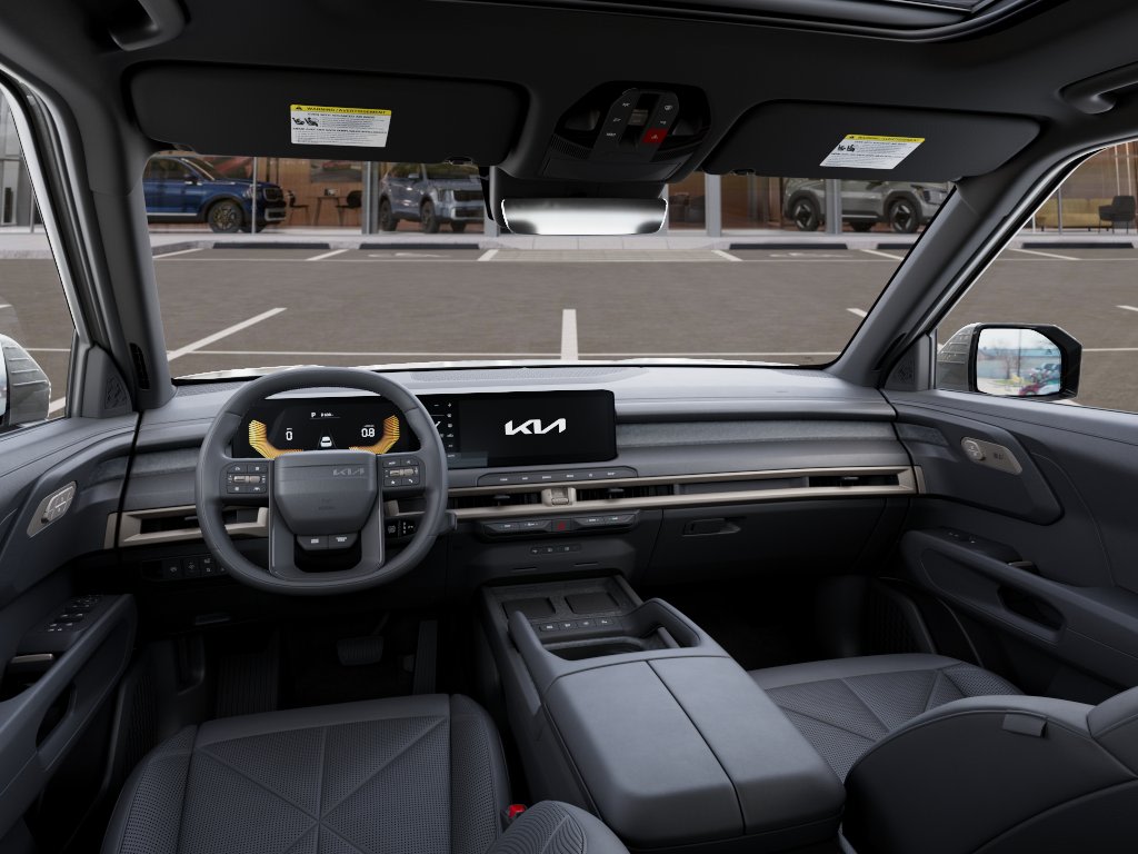 Thumbnail: 2027 Kia Telluride - 2