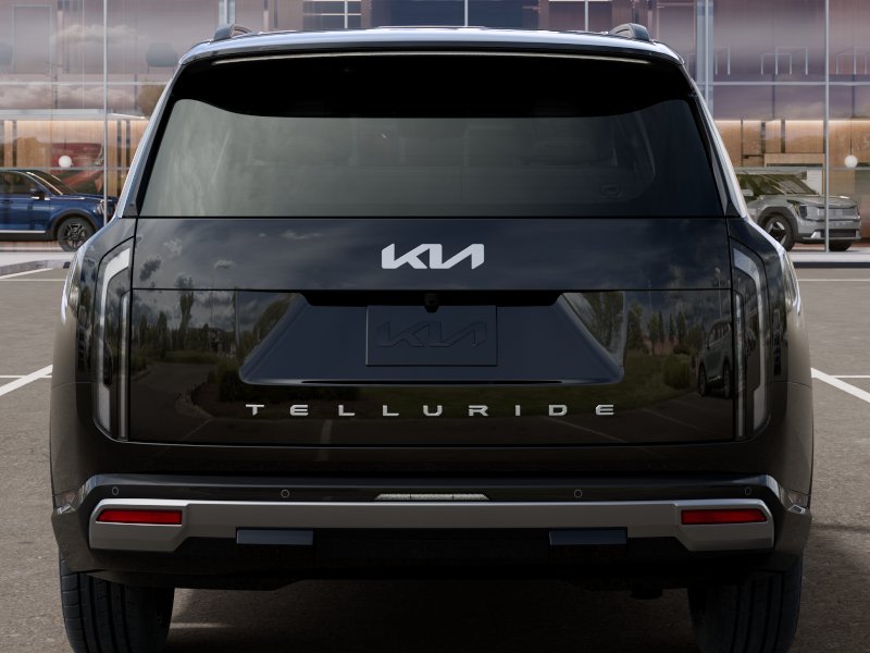 Thumbnail: 2027 Kia Telluride - 8