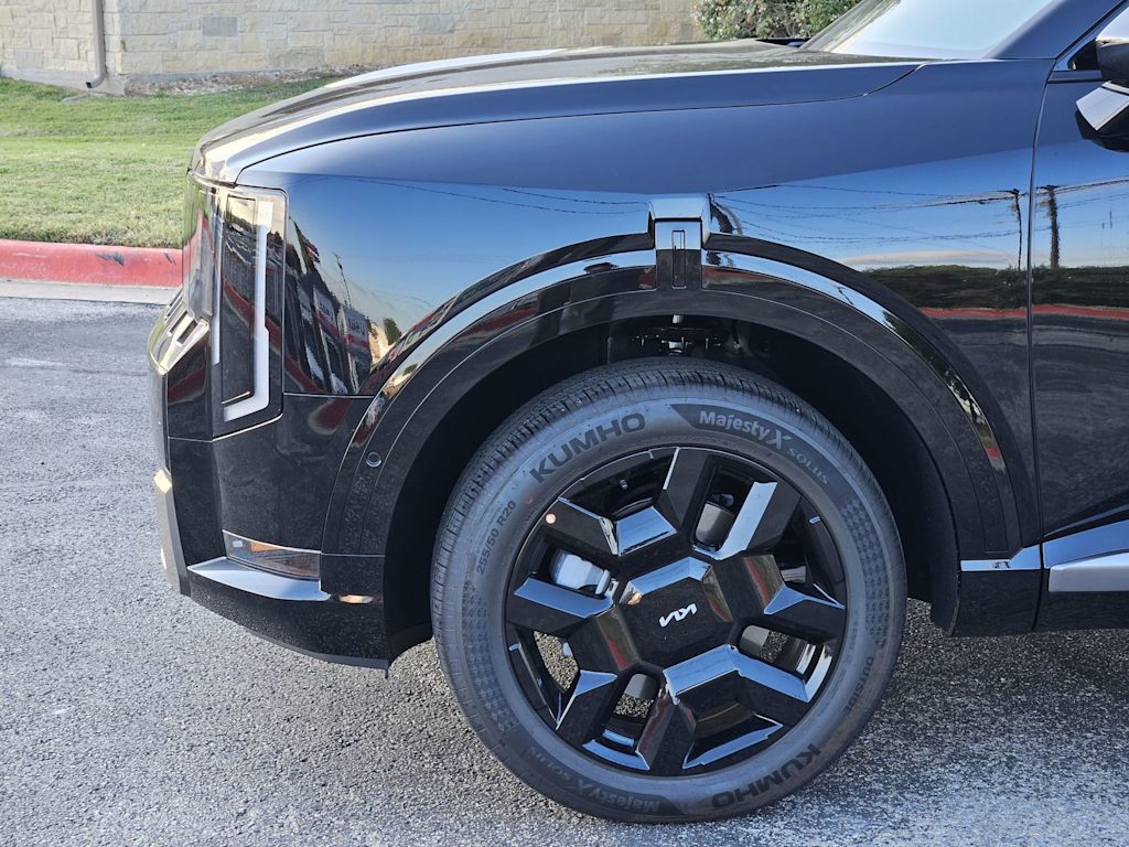 Thumbnail: 2027 Kia Telluride - 5