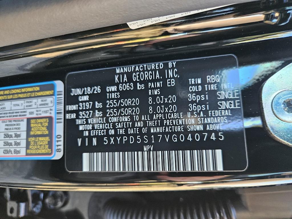 Thumbnail: 2027 Kia Telluride - 14