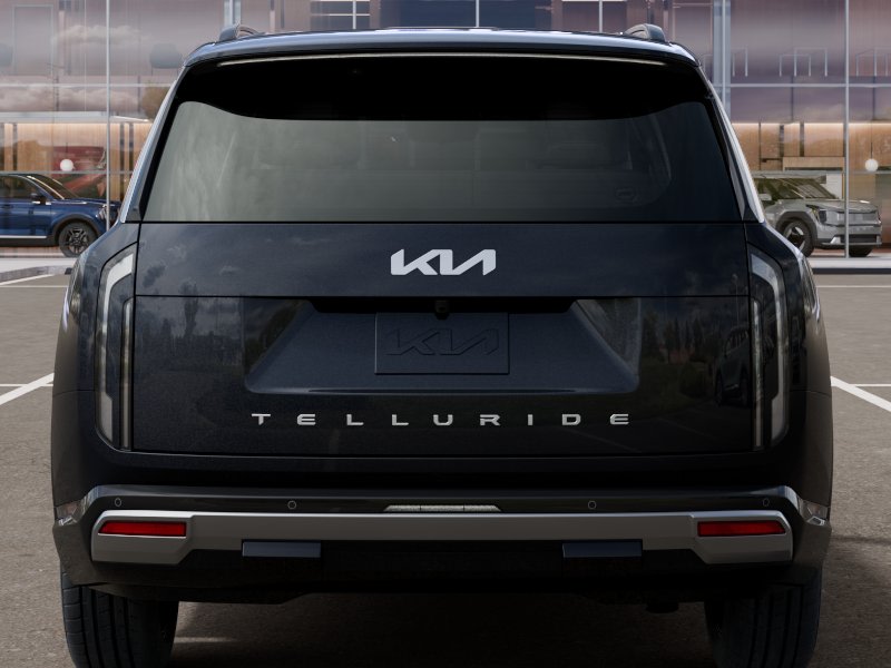 Thumbnail: 2027 Kia Telluride - 9